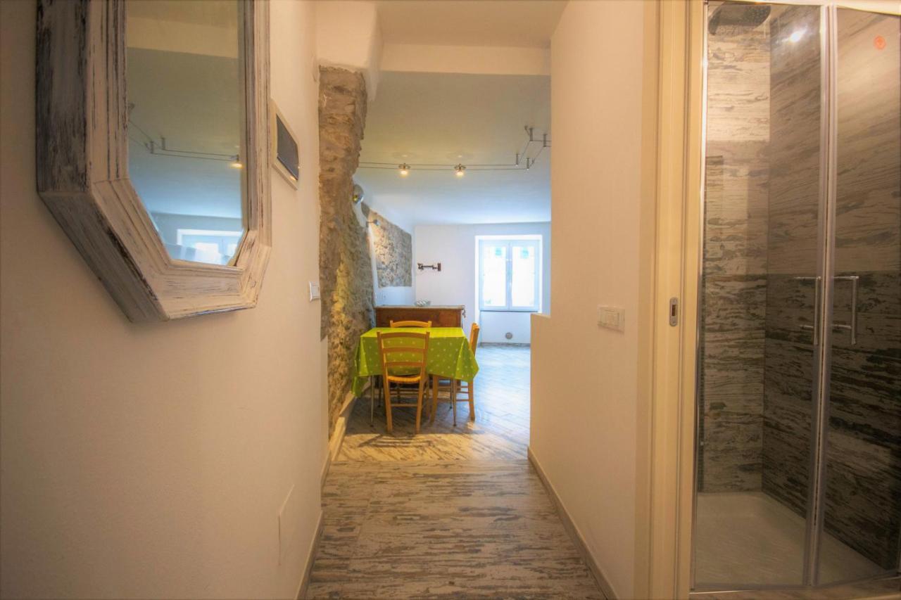 Costellino 5 Terre Riomaggiore Ngoại thất bức ảnh