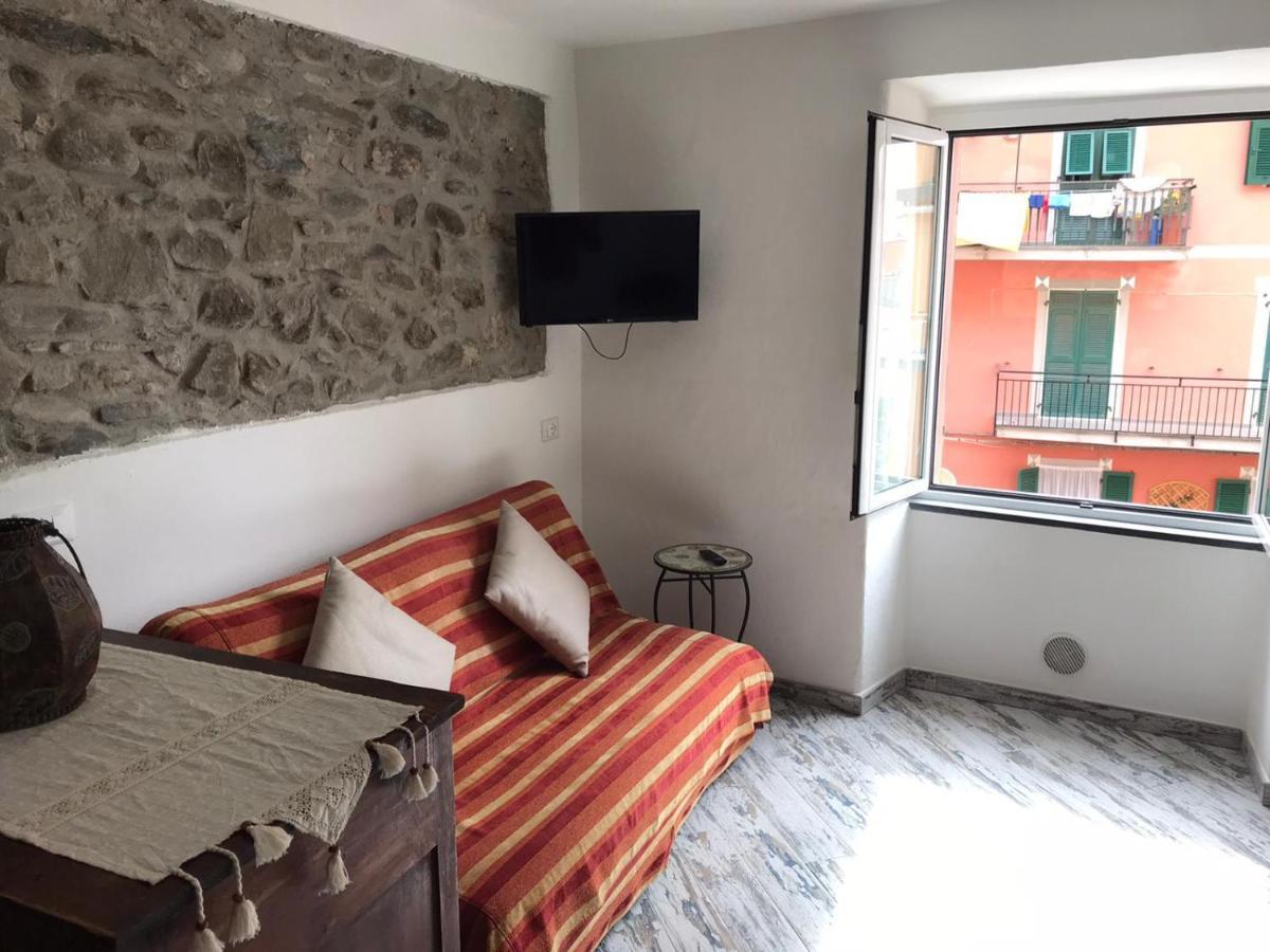 Costellino 5 Terre Riomaggiore Ngoại thất bức ảnh
