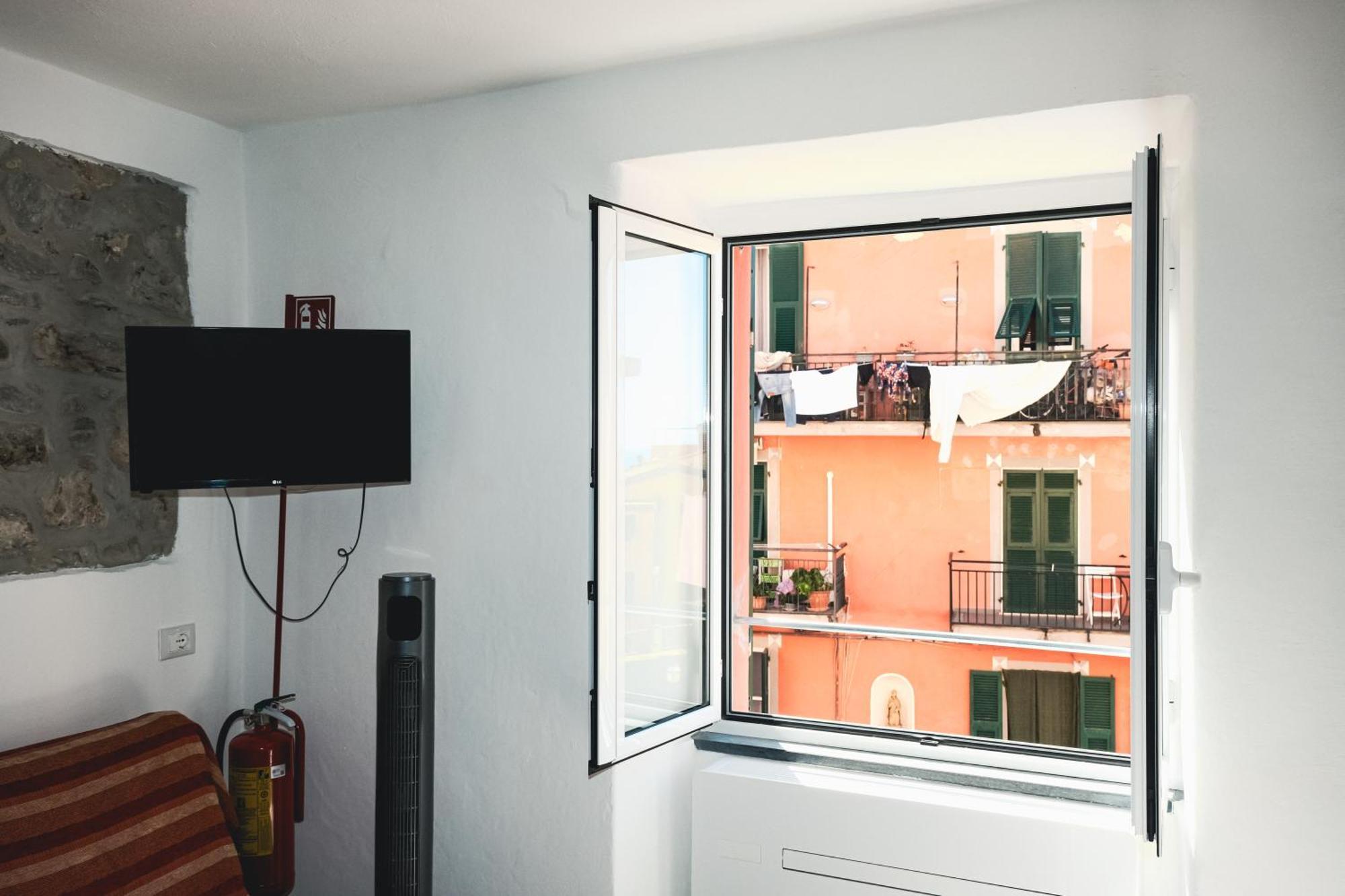 Costellino 5 Terre Riomaggiore Ngoại thất bức ảnh