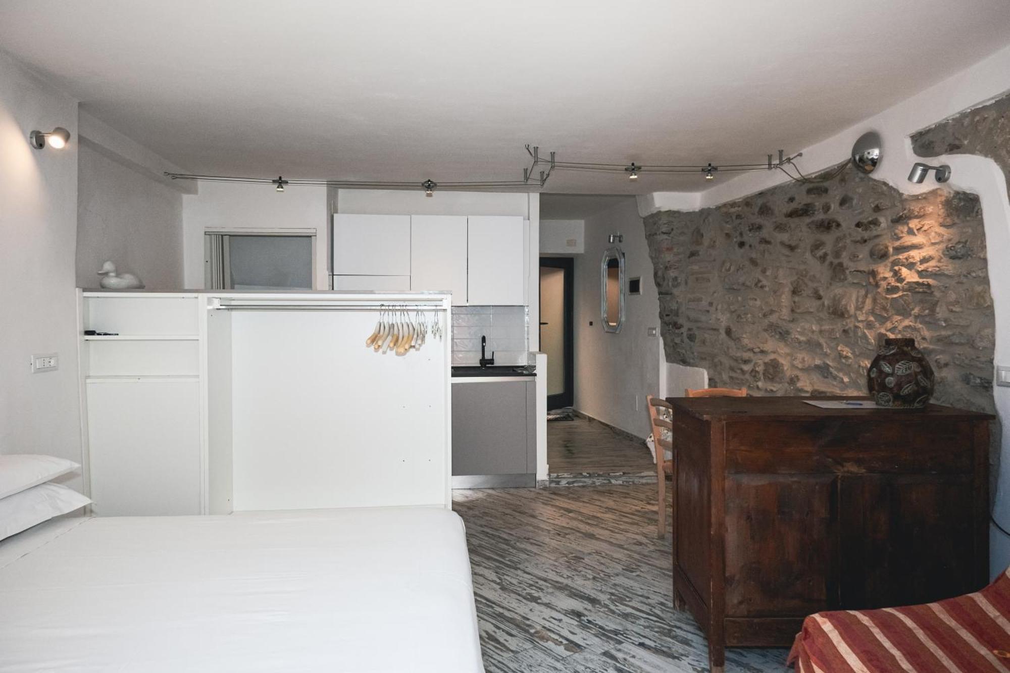 Costellino 5 Terre Riomaggiore Ngoại thất bức ảnh