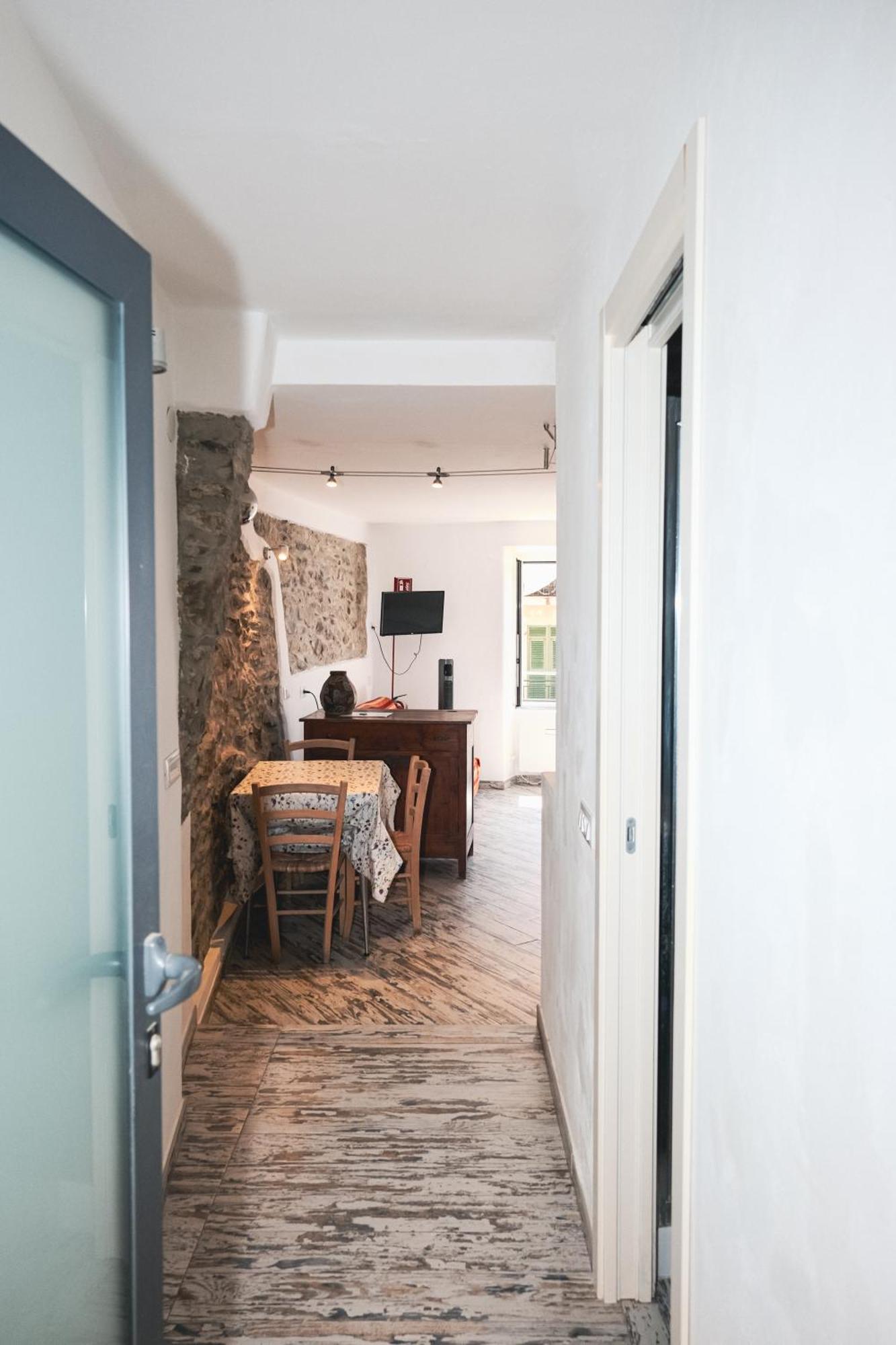 Costellino 5 Terre Riomaggiore Ngoại thất bức ảnh