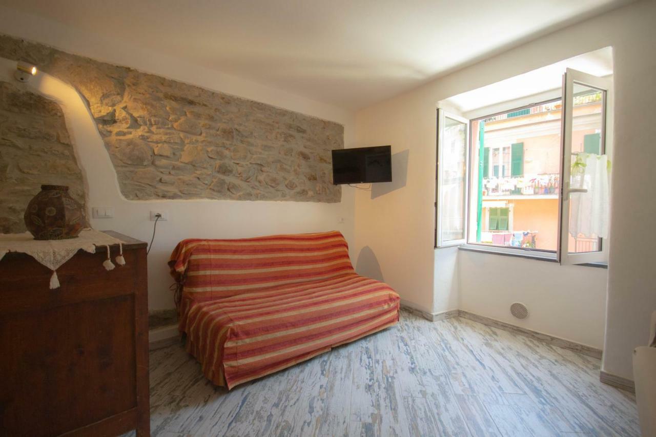 Costellino 5 Terre Riomaggiore Ngoại thất bức ảnh