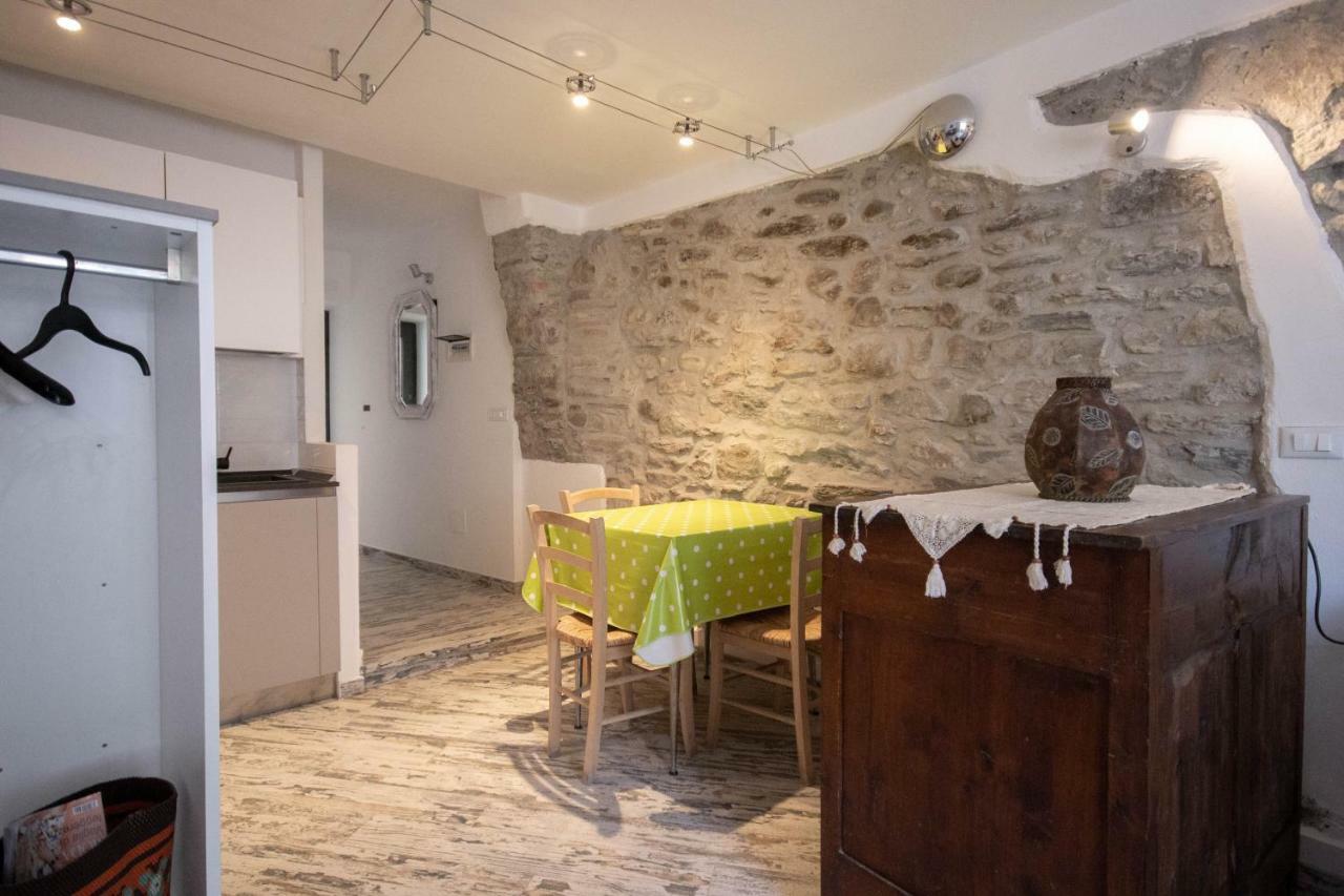 Costellino 5 Terre Riomaggiore Ngoại thất bức ảnh